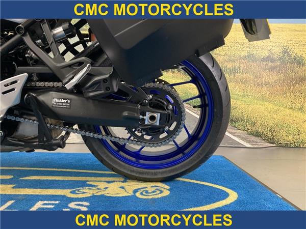  Yamaha Tracer 9 GT Tracer 9 GT