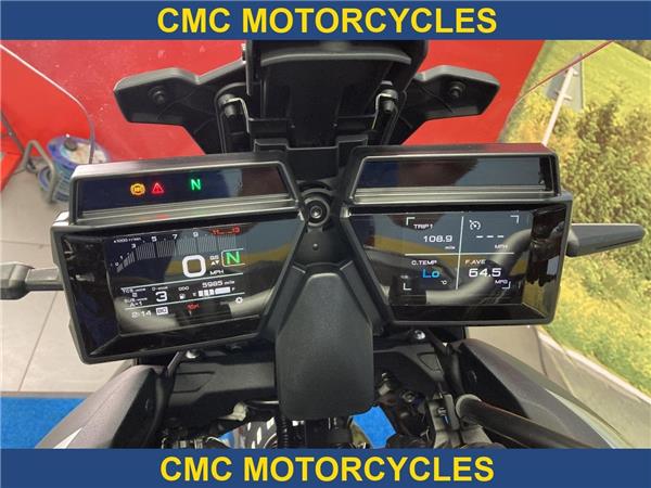  Yamaha Tracer 9 GT Tracer 9 GT