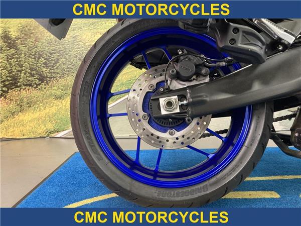  Yamaha Tracer 9 GT Tracer 9 GT