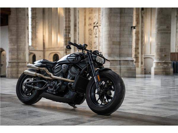 New Harley-Davidson SPORTSTER S 1250 CNCPT MOTO