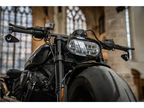 New Harley-Davidson SPORTSTER S 1250 CNCPT MOTO