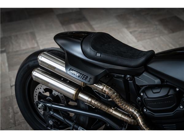 New Harley-Davidson SPORTSTER S 1250 CNCPT MOTO