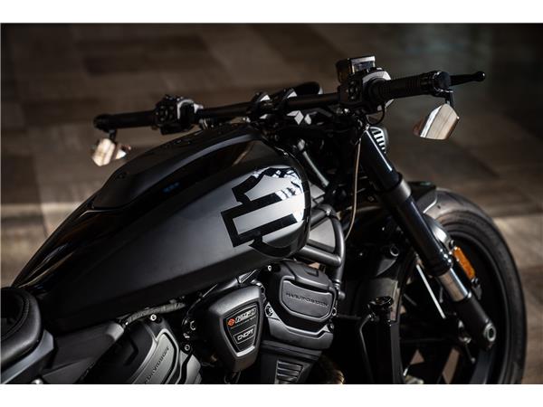 New Harley-Davidson SPORTSTER S 1250 CNCPT MOTO
