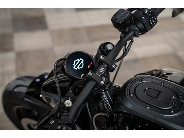 New Harley-Davidson SPORTSTER S 1250 CNCPT MOTO