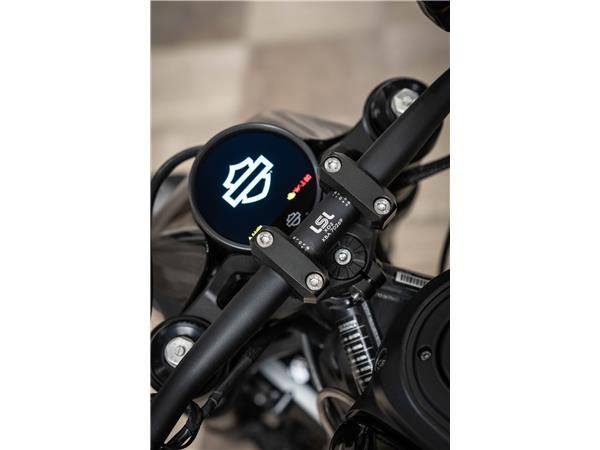 New Harley-Davidson SPORTSTER S 1250 CNCPT MOTO