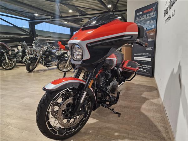 2024 HARLEY-DAVIDSON STREET GLIDE