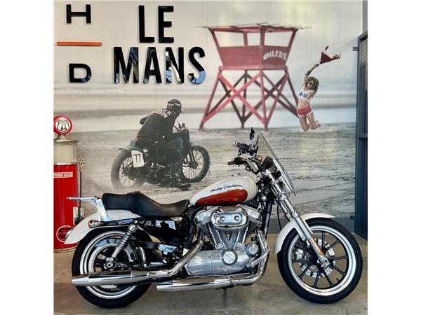 2011 HARLEY-DAVIDSON LOW