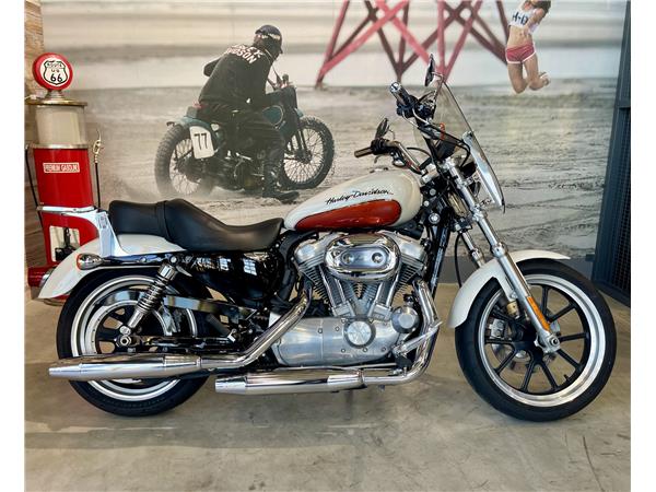 2011 HARLEY-DAVIDSON LOW