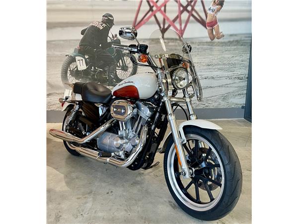 2011 HARLEY-DAVIDSON LOW