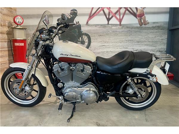 2011 HARLEY-DAVIDSON LOW