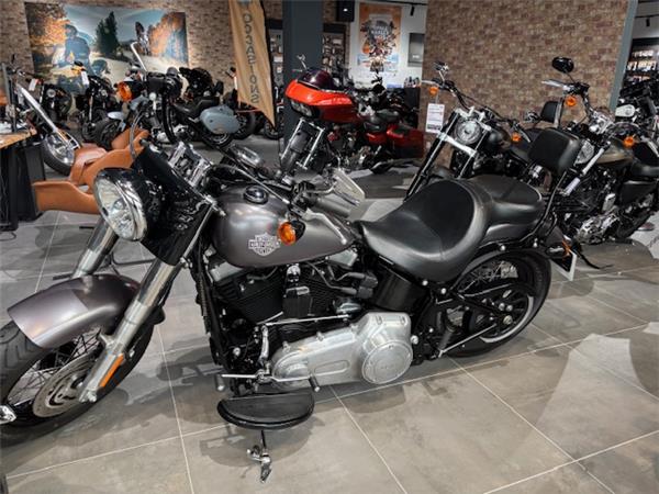 2014 HARLEY-DAVIDSON SLIM