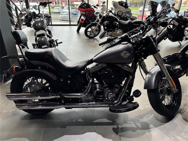 2014 HARLEY-DAVIDSON SLIM