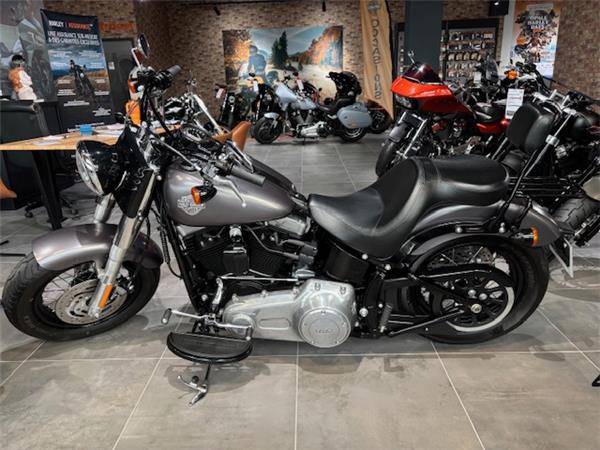 2014 HARLEY-DAVIDSON SLIM