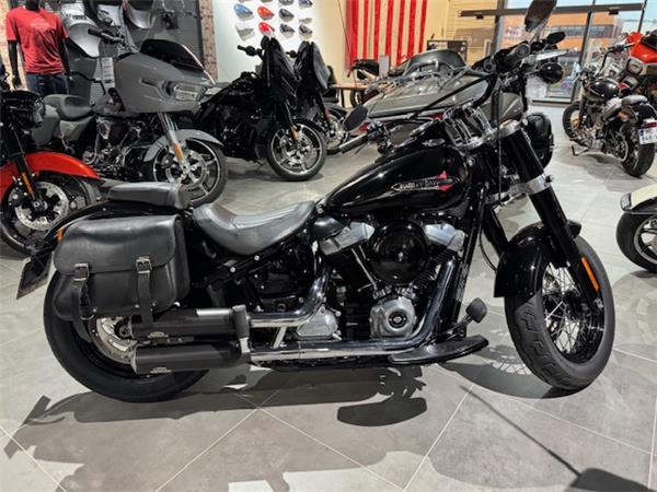 2019 HARLEY-DAVIDSON SLIM