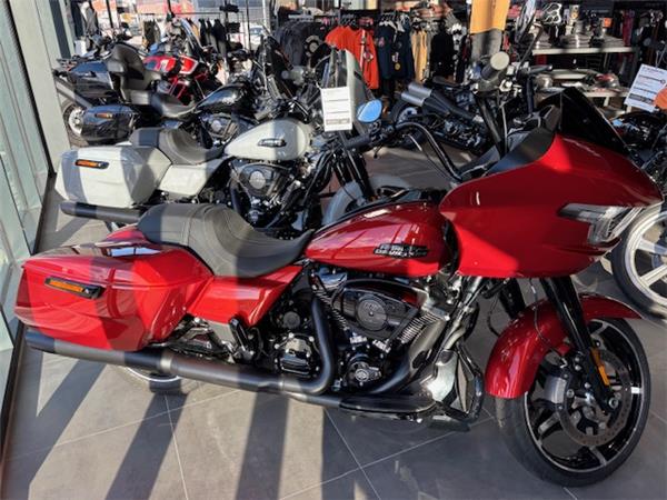 2024 HARLEY-DAVIDSON ROAD GLIDE