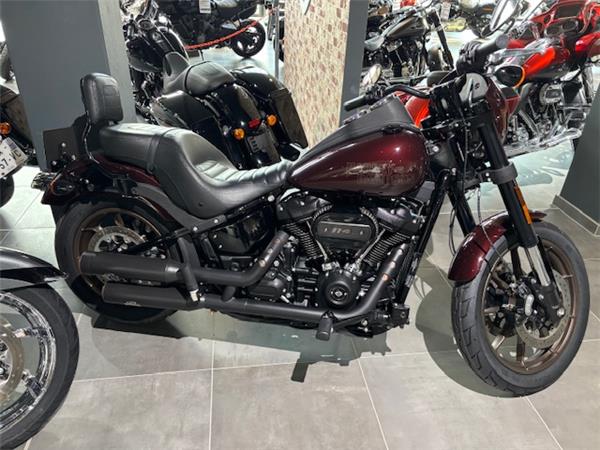 2021 HARLEY-DAVIDSON LOW RIDER