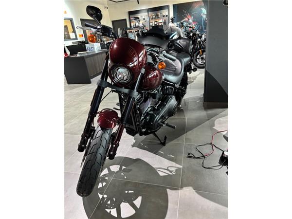 2021 HARLEY-DAVIDSON LOW RIDER