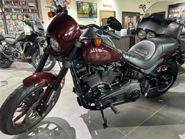 2021 HARLEY-DAVIDSON LOW RIDER