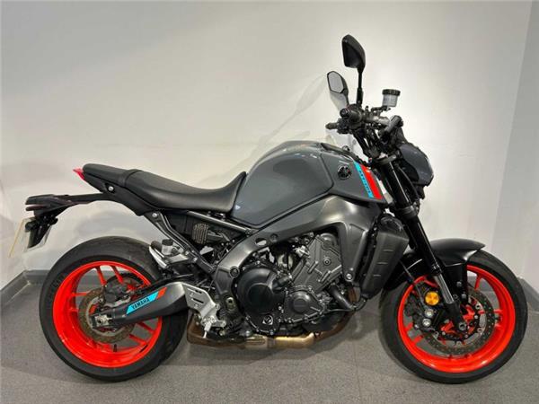 2022 Yamaha MT-09 GREY GREY