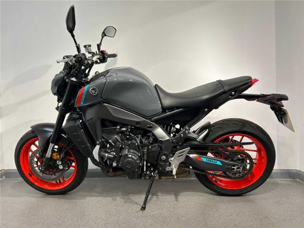 2022 Yamaha MT-09 GREY GREY