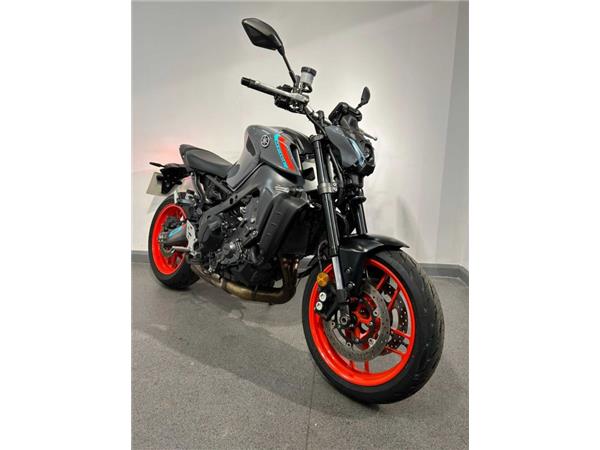 2022 Yamaha MT-09 GREY GREY