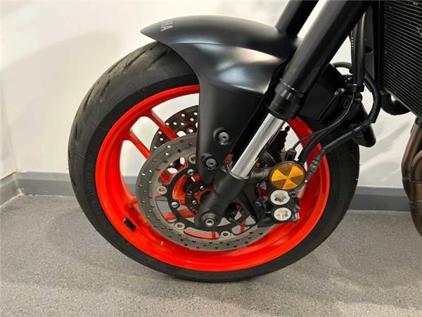 2022 Yamaha MT-09 GREY GREY