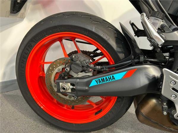 2022 Yamaha MT-09 GREY GREY