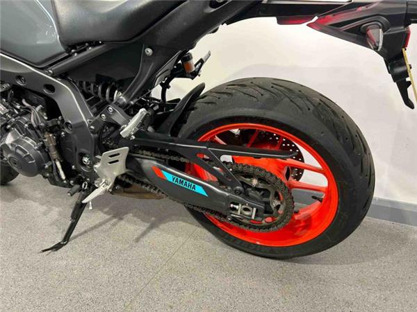 2022 Yamaha MT-09 GREY GREY