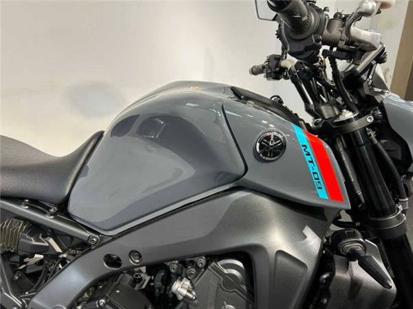 2022 Yamaha MT-09 GREY GREY