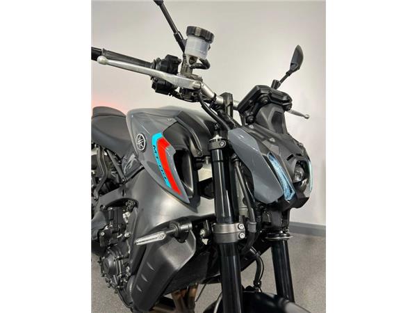 2022 Yamaha MT-09 GREY GREY