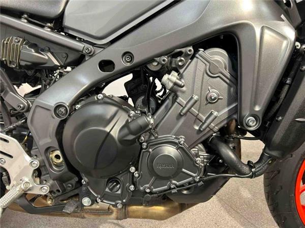 2022 Yamaha MT-09 GREY GREY