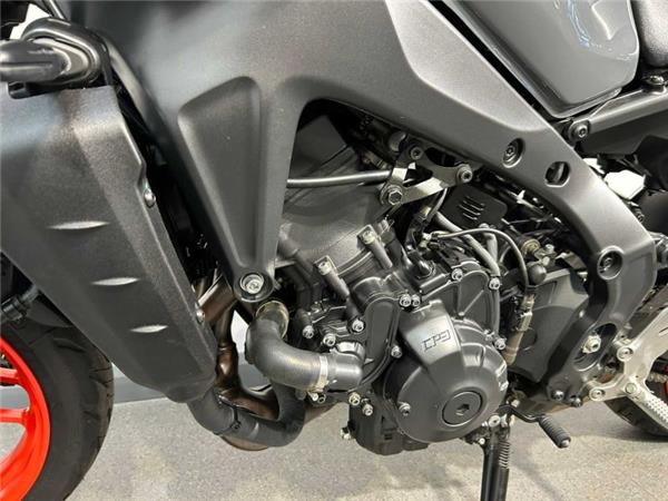 2022 Yamaha MT-09 GREY GREY