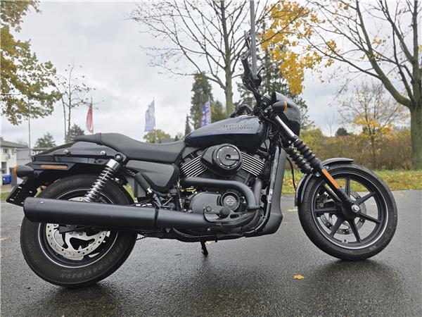 2018 Harley-Davidson Street 750