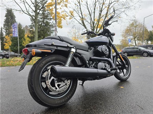 2018 Harley-Davidson Street 750