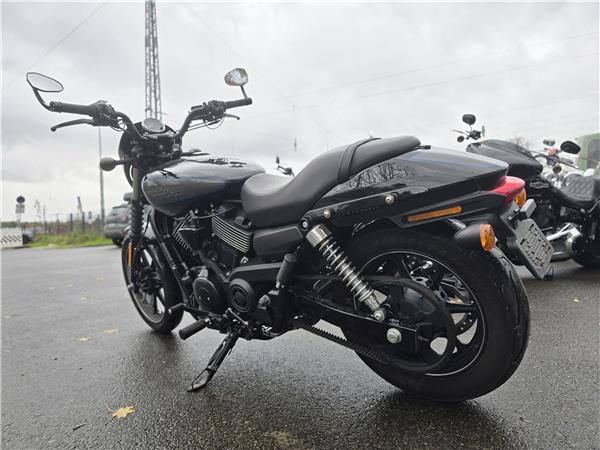 2018 Harley-Davidson Street 750