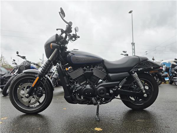 2018 Harley-Davidson Street 750