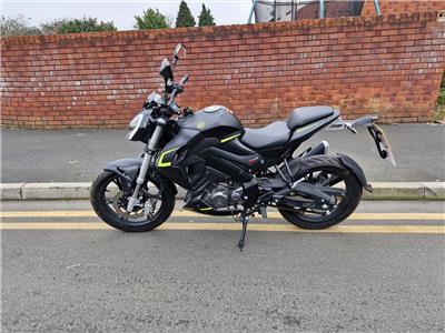 2021 Keeway RKF 125 125