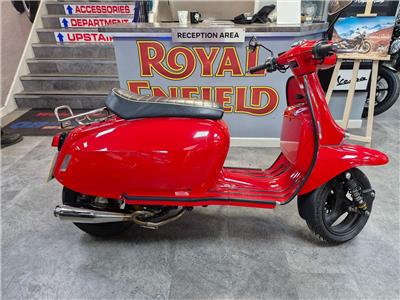 2019 Scomadi TL TL125