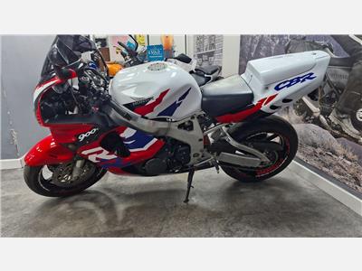 1997 Honda CBR900RR Fireblade