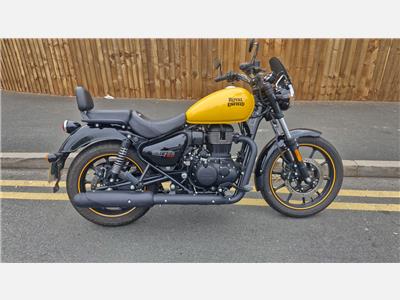 2023 Royal Enfield Meteor 350