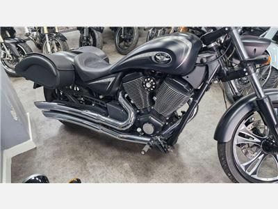 2011 Victory Ness Vegas