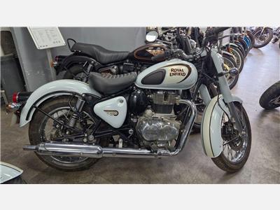 2022 Royal Enfield Classic 350