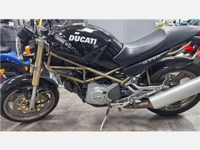 1996 Ducati Monster 750