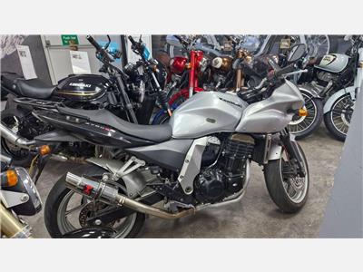 2006 Kawasaki Z750S