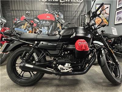 2019 Moto Guzzi V7