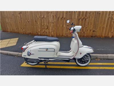 2023 Royal Alloy TG 125