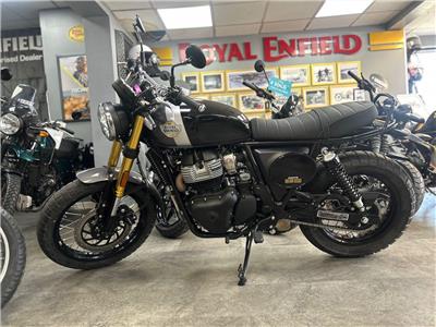 2025 Royal Enfield Bear 650