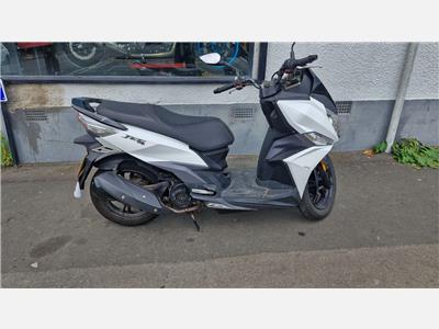 2020 SYM Jet 14 125