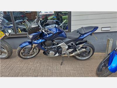 2007 Kawasaki Z1000