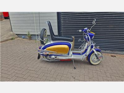 1996 Lambretta Li